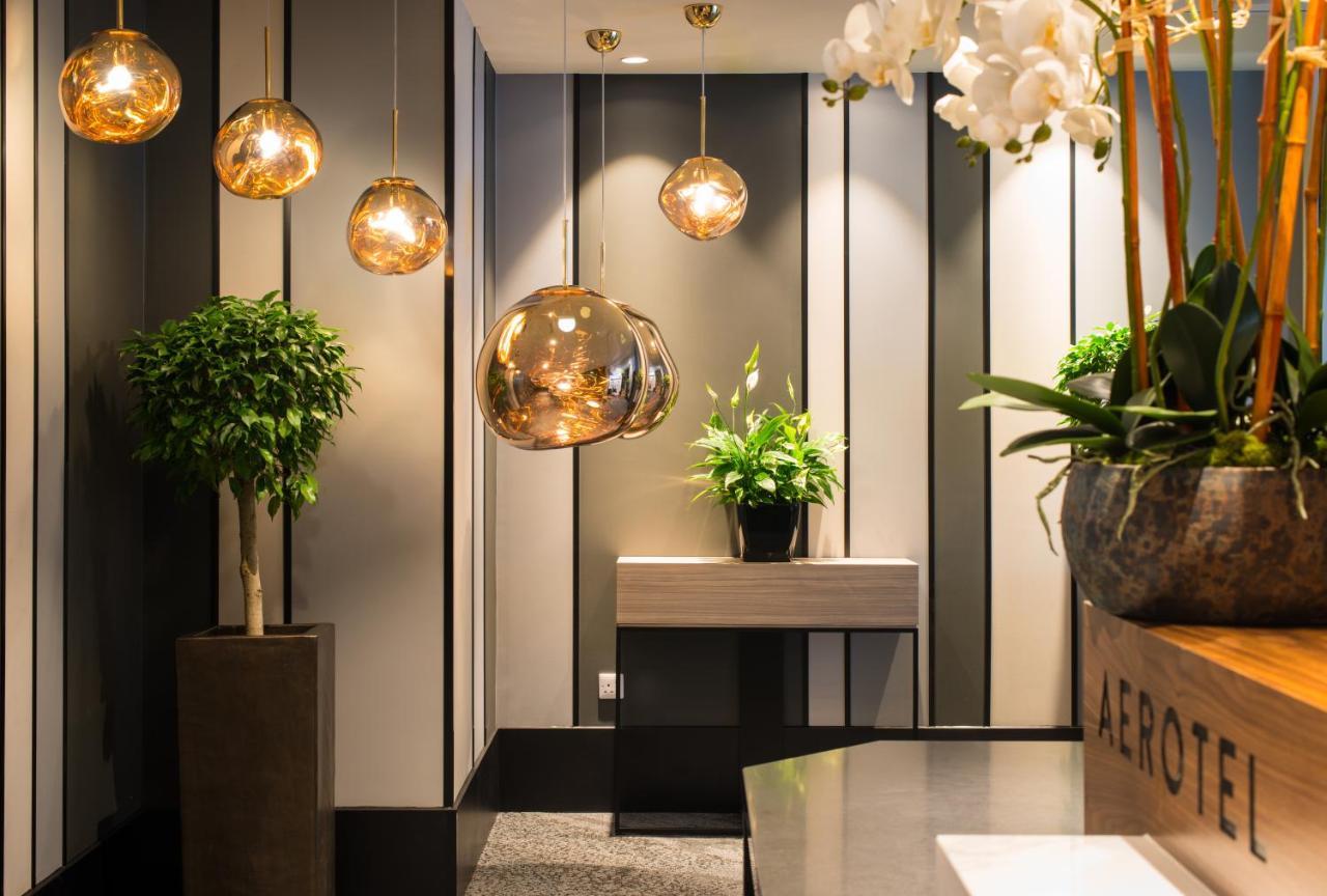 Aerotel London Heathrow Airport, Terminal 2 & Terminal 3 4* Hillingdon