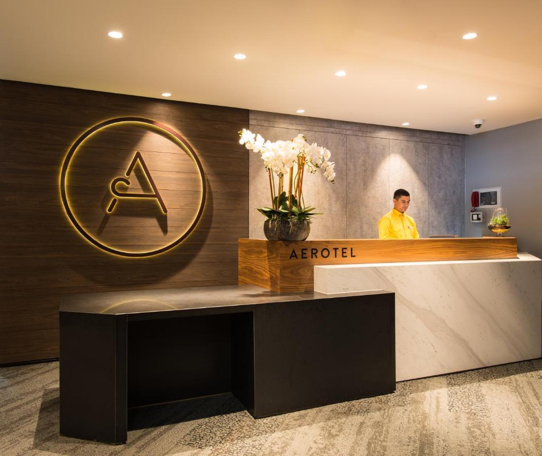 Aerotel London Heathrow Airport, Terminal 2 & Terminal 3 Hotel Hillingdon