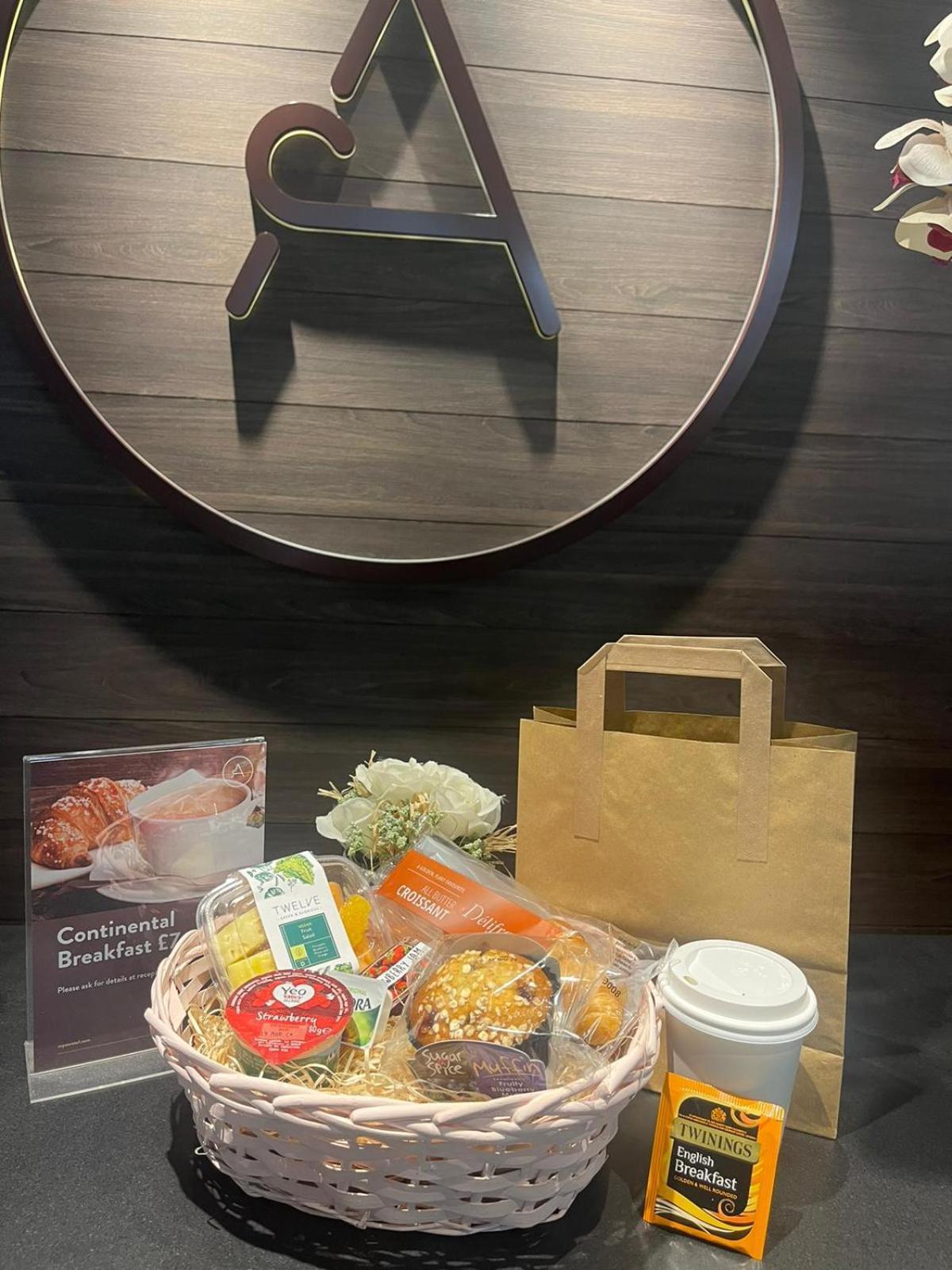Hotel Aerotel London Heathrow Airport, Terminal 2 & Terminal 3 Hillingdon