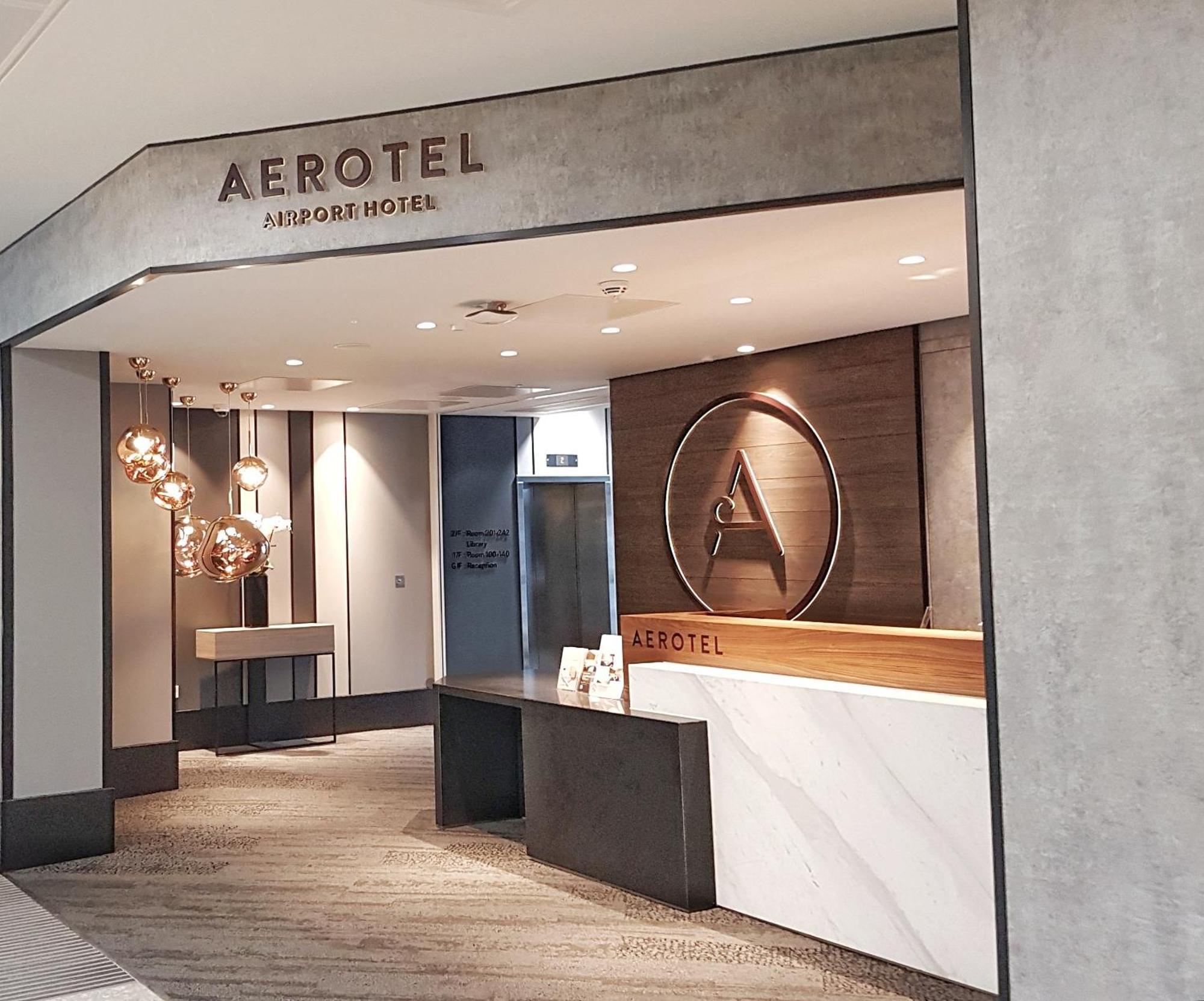 Aerotel London Heathrow Airport, Terminal 2 & Terminal 3 Hotel 4*