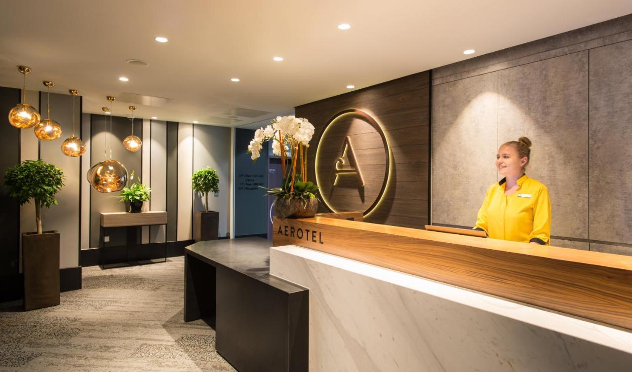 Aerotel London Heathrow Airport, Terminal 2 & Terminal 3 Hillingdon